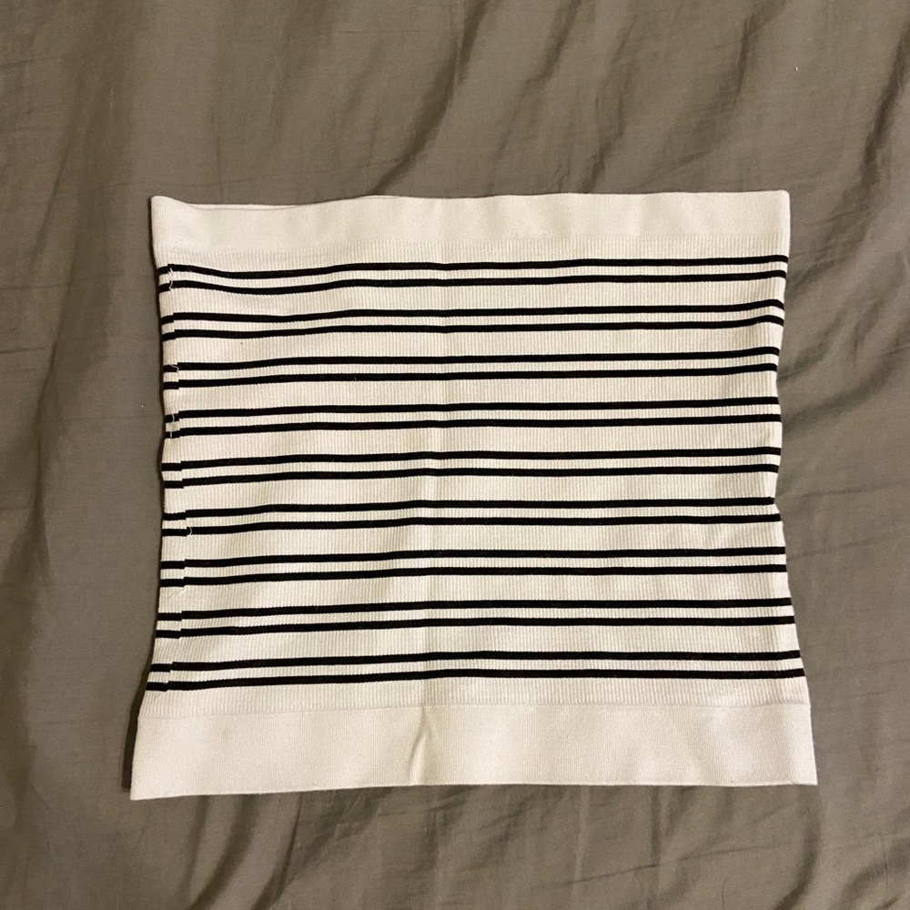 URBAN OUTFITTERS Striped Tube Top